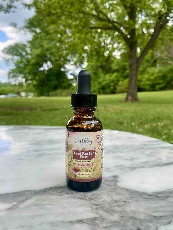 Earthley Feel Better Fast 1 oz.