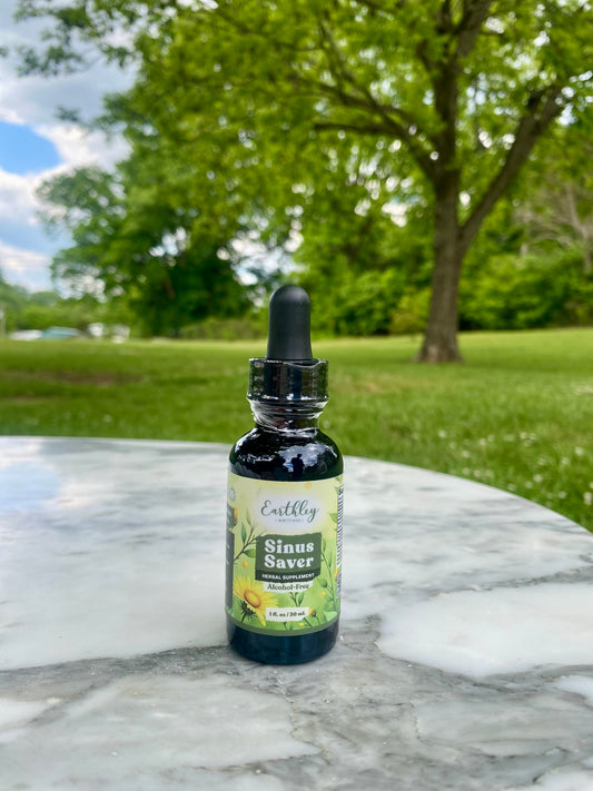 Earthley Sinus Saver 1 oz.