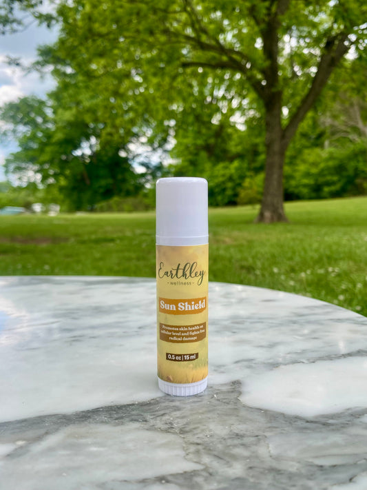 Earthley Sun Shield .5 oz Stick